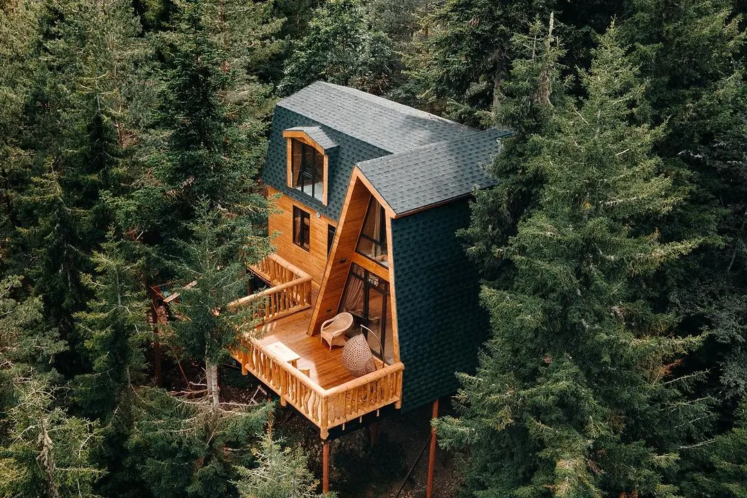 აგარაკის მშენებლობა