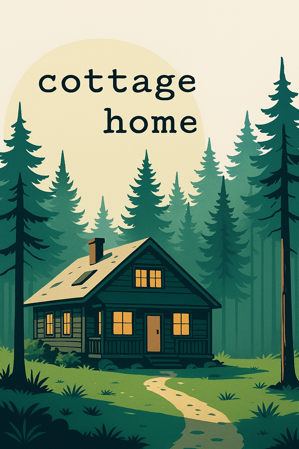 კოტეჯების მშენებლობა